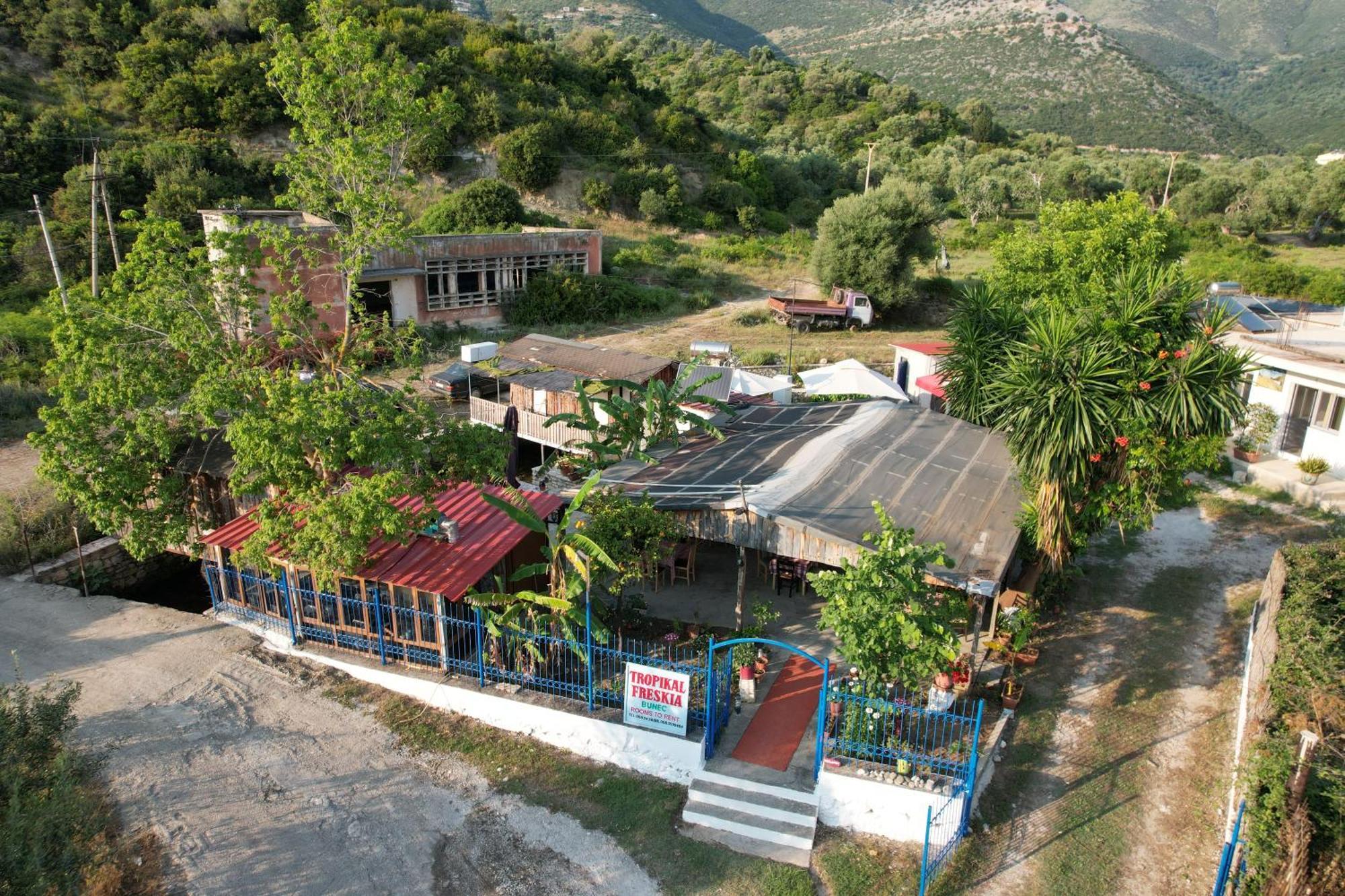 Tropikal Freskia Bunec Σαράντα Εξωτερικό φωτογραφία